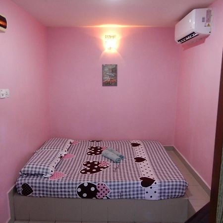 La Motel Sungai Petani Exterior foto